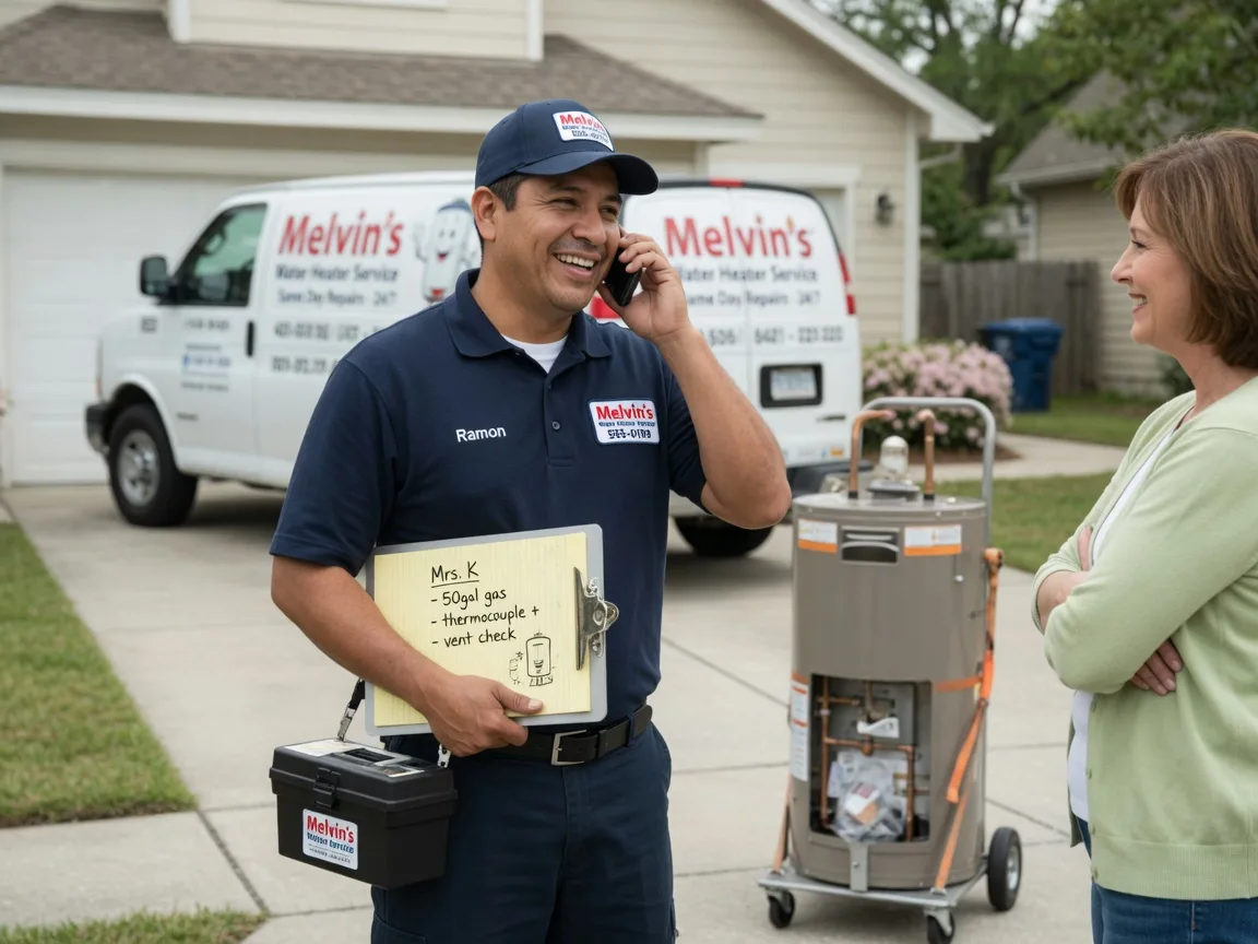 Water Heater Repair Rogers, NM FAQs